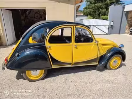 Citroën 2CV 