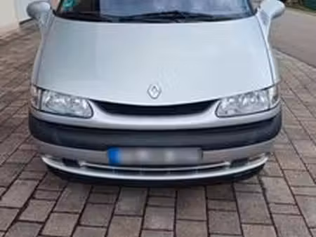 Renault Espace 2.0