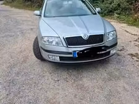 Škoda Octavia 1.6 102