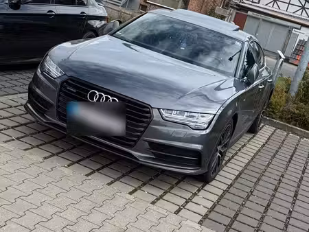 Audi A7 V6 3.0 BiTDI 326 Competition quattro
