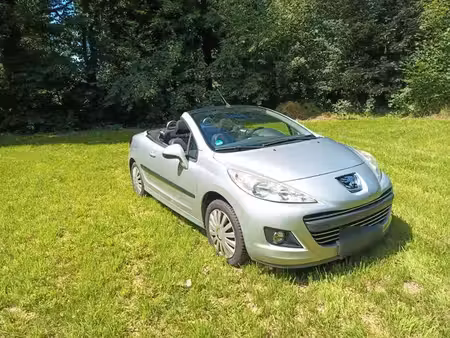 Peugeot 207 CC 1.6