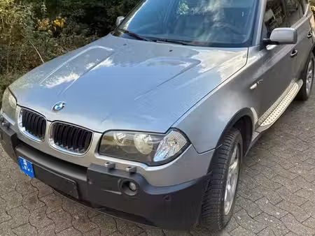 BMW X3 20d 2.0 150