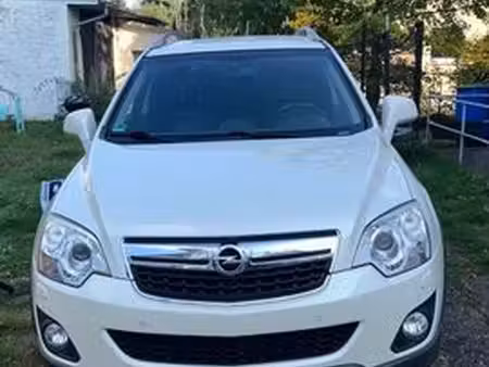 Opel Antara 2.2 CDTI 184 Cosmo 4x4