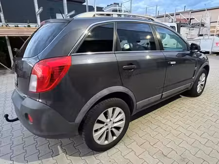 Opel Antara 2.2 CDTI 163