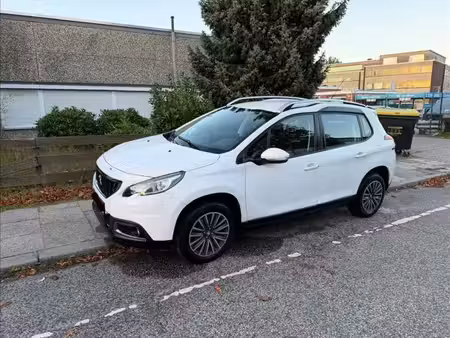 Peugeot 2008 1.2 VTi 82 Active