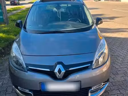 Renault Scénic 1.5 dCi 110