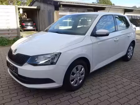 Škoda Fabia 1.0 MPI 60 Active