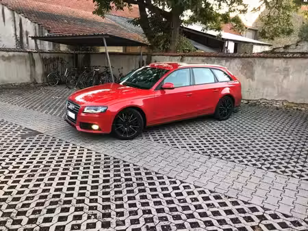 Audi A4 V6 3.0 TDI 240 quattro
