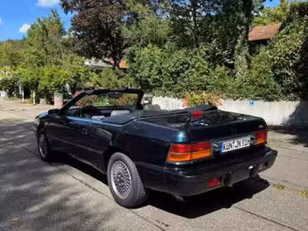 Chrysler Le Baron Cabriolet 3.0