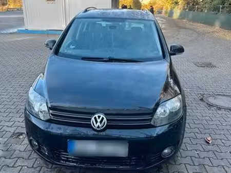Volkswagen Golf Plus 
