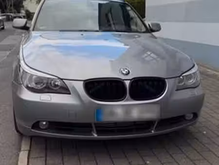 BMW Série 5 530d 3.0 231