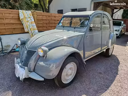 Citroën 2CV 