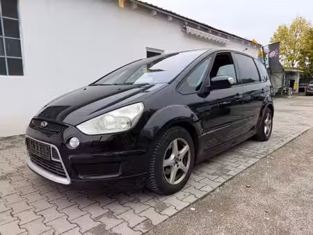 Ford S-Max 2.2 TDCi 175 Titanium