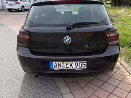 BMW Série 1 118d 2.0 143