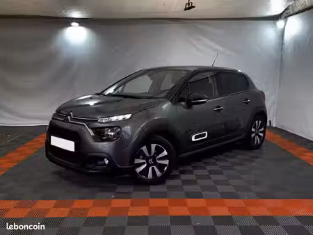 Citroën C3 1.2 PureTech 83 Max