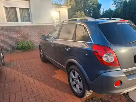 Opel Antara 2.0 CDTI 150 Cosmo 4x4