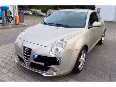 Alfa Romeo Mito 1.6 JTDm 120
