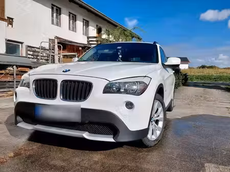 BMW X1 18d 2.0 143