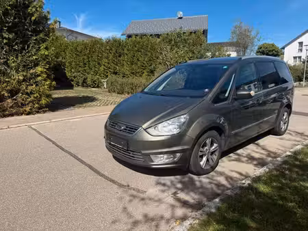 Ford Galaxy 2.0 TDCi 120 Titanium