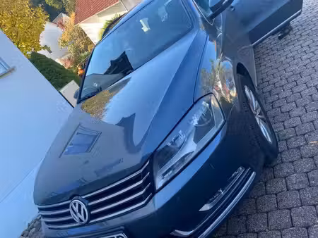Volkswagen Passat 1.6 TDI 105