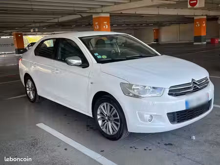 Citroën C-elysee 1.6 HDi 99
