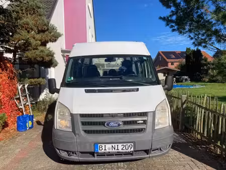 Ford Transit 2.2 TDCi 110