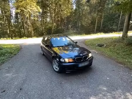 BMW Série 3 330d 3.0