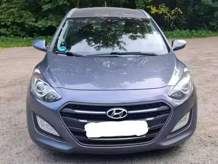 Hyundai i30 1.6 CRDi 110