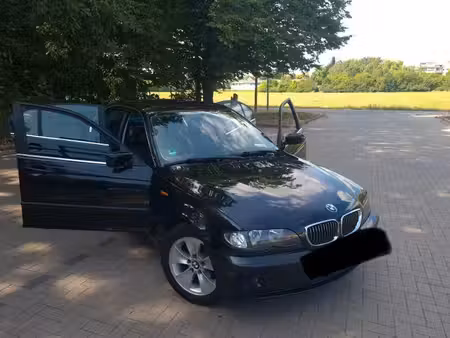 BMW Série 3 320i 2.2 170