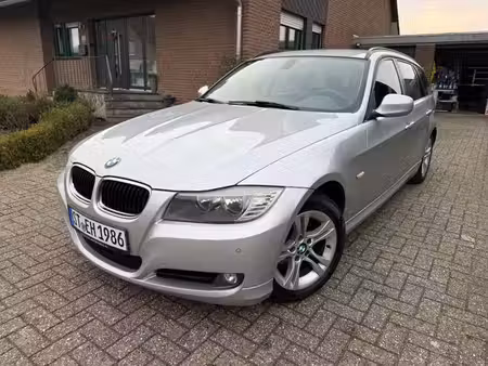 BMW Série 3 318d 2.0 143