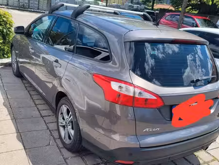 Ford Focus 2.0 85 Titanium