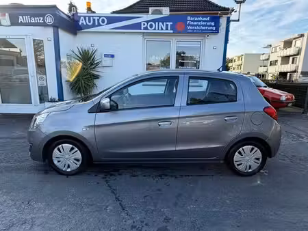 Mitsubishi Space Star 1.0 71 Intro Edition