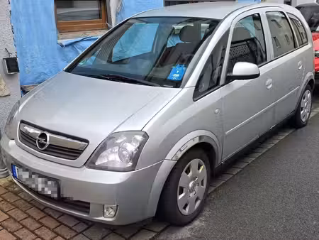 Opel Meriva 1.6 105 Edition