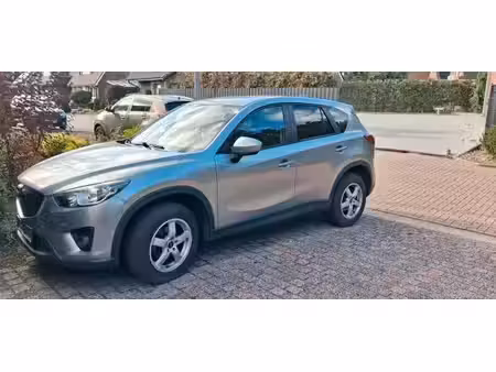 Mazda CX-5 Skyactiv D 2.2 D 150