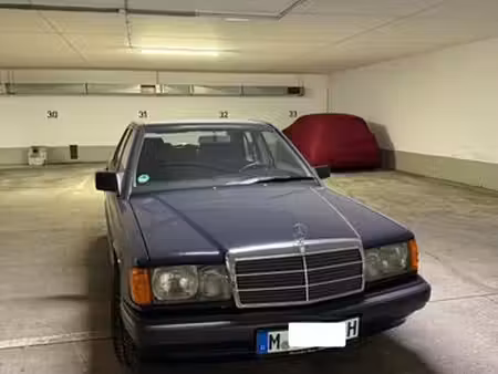 Mercedes-Benz 190 1.8