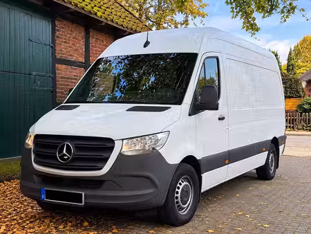 Mercedes-Benz Sprinter 2.1 143