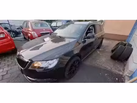 Škoda Superb 2.0 TDI 170 Ambition