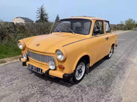 Trabant 601
