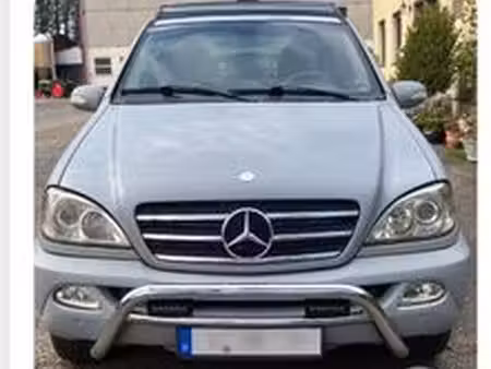 Mercedes-Benz Classe M ML 270 4Matic