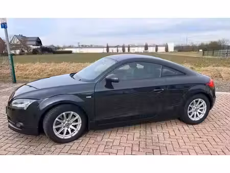 Audi TT 1.8 TFSI 160