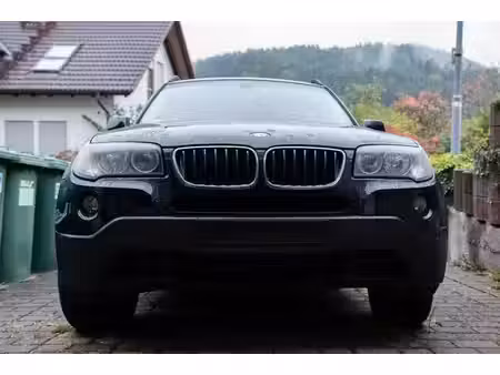 BMW X3 20d 2.0 177