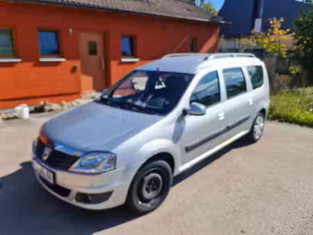 Dacia Logan 1.5 dCi Laureate