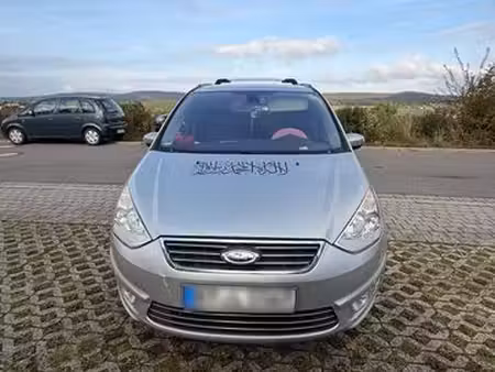 Ford Galaxy 2.0 TDCi 140