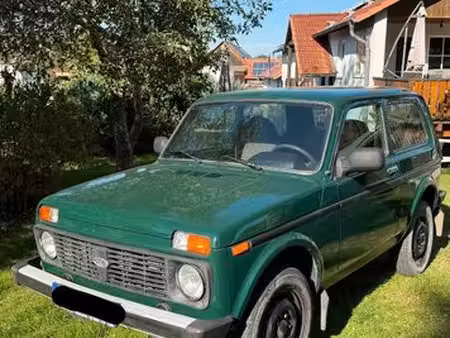 Lada Niva 1.7 83 4x4