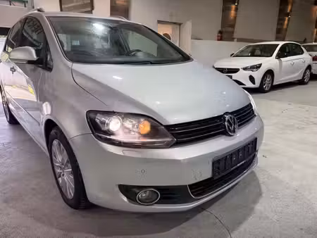 Volkswagen Golf Plus 1.4 TSI 122 Highline
