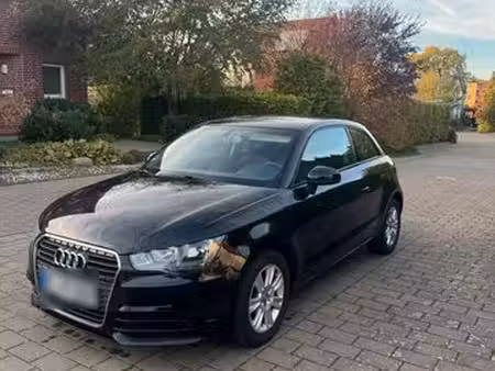 Audi A1 