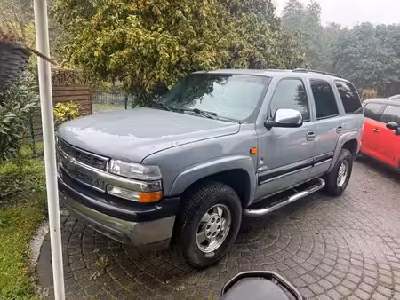 Chevrolet Tahoe V8 5.3 273 4x4