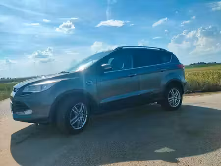 Ford Kuga 2.0 TDCi 140 4x4