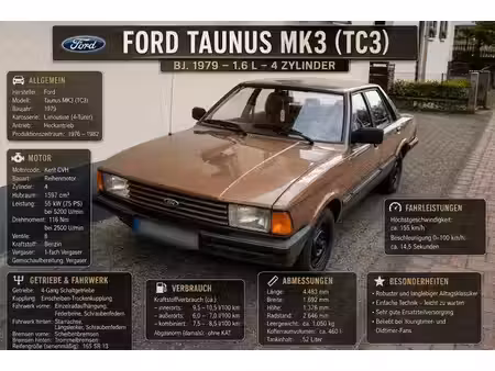 Ford Taunus 