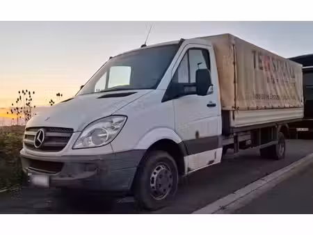 Mercedes-Benz Sprinter 2.1 163